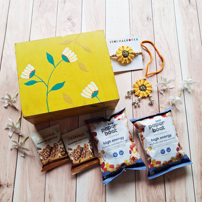 Big Yellow Box of Goodies