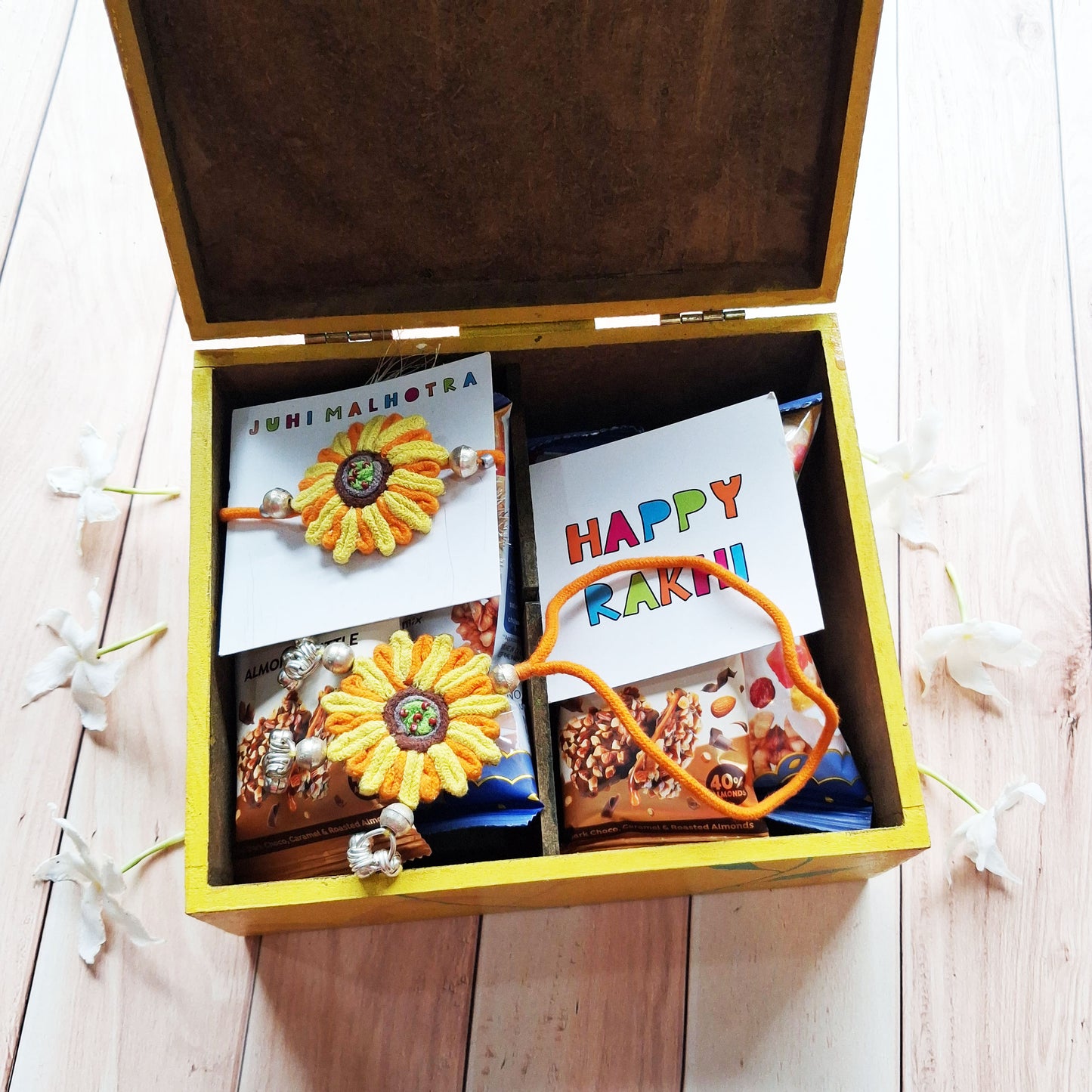 Big Yellow Box of Goodies