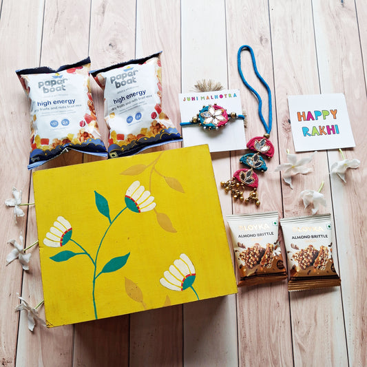 Rakhi Lumba Big Box