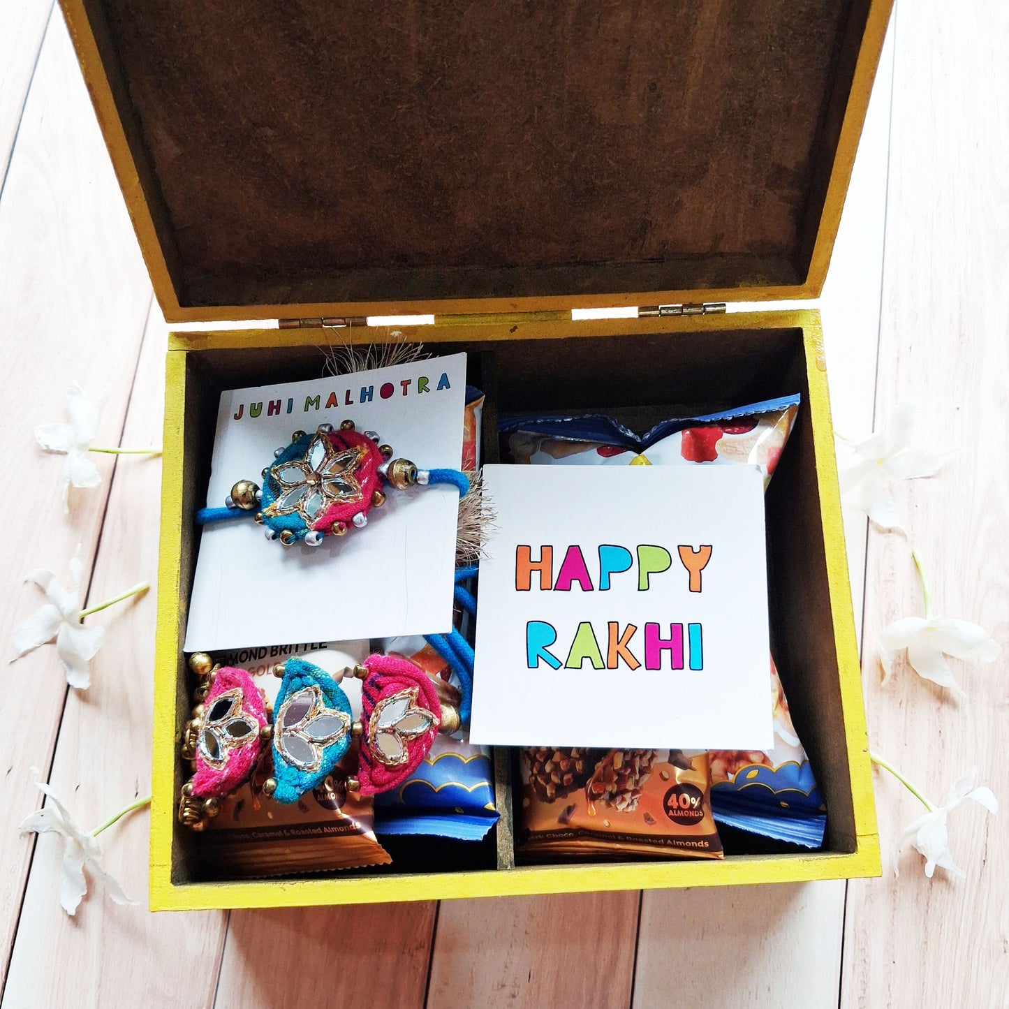 Rakhi Lumba Big Box