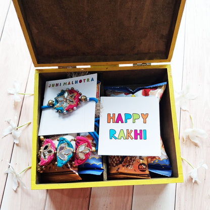 Rakhi Lumba Big Box