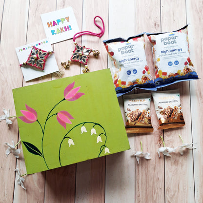 Green Box of Goodies