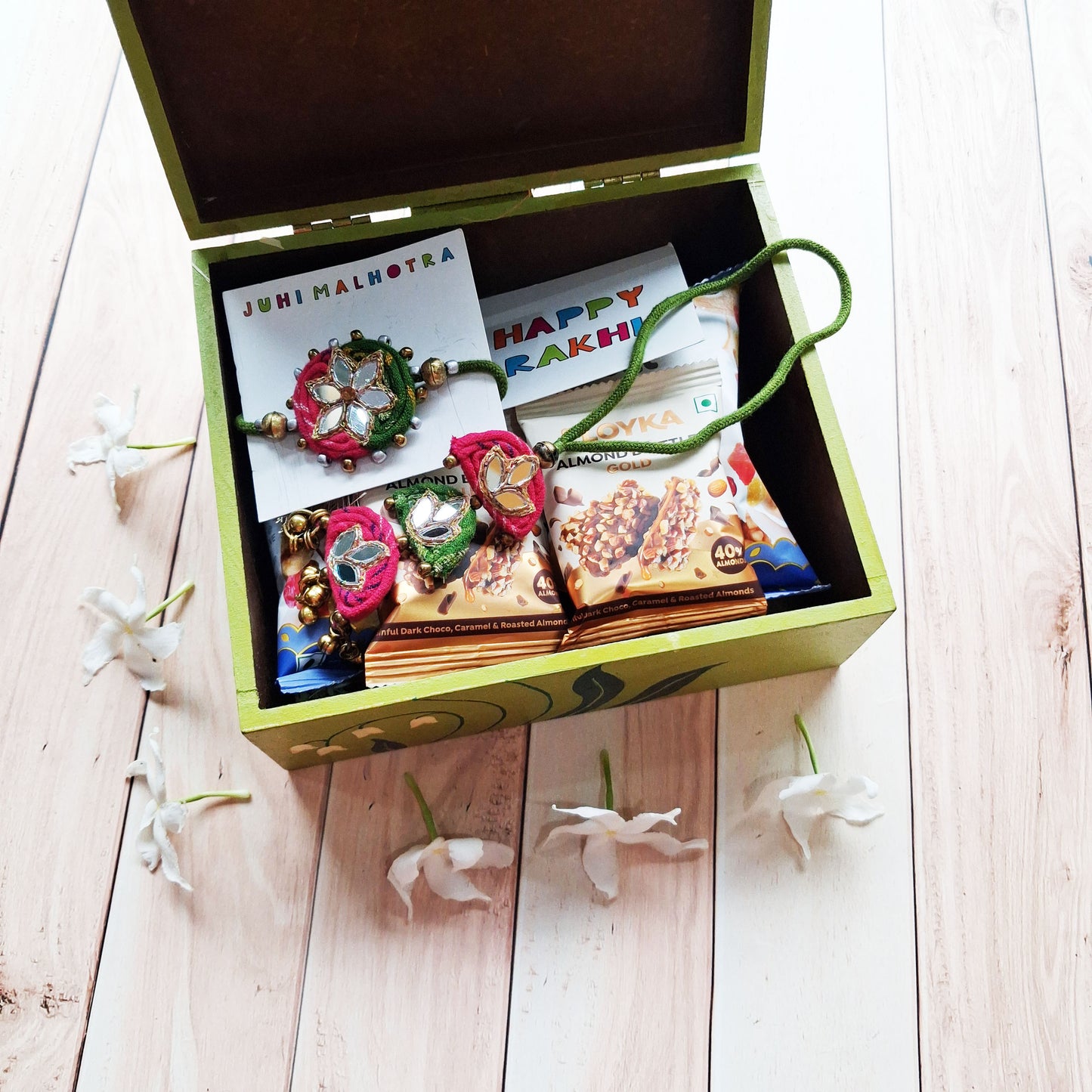 Floral Lumba Big Box