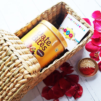 Mirror Rakhi Hamper