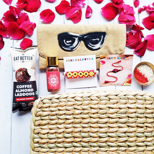 Cool Eyewear Hamper