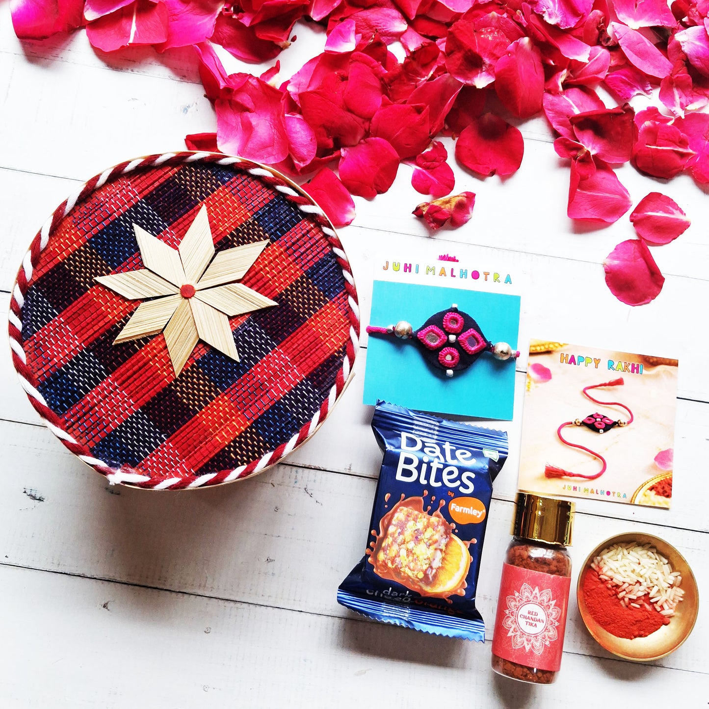 Round Box Hamper