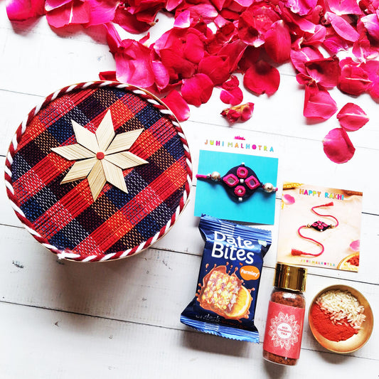 Round Box Hamper