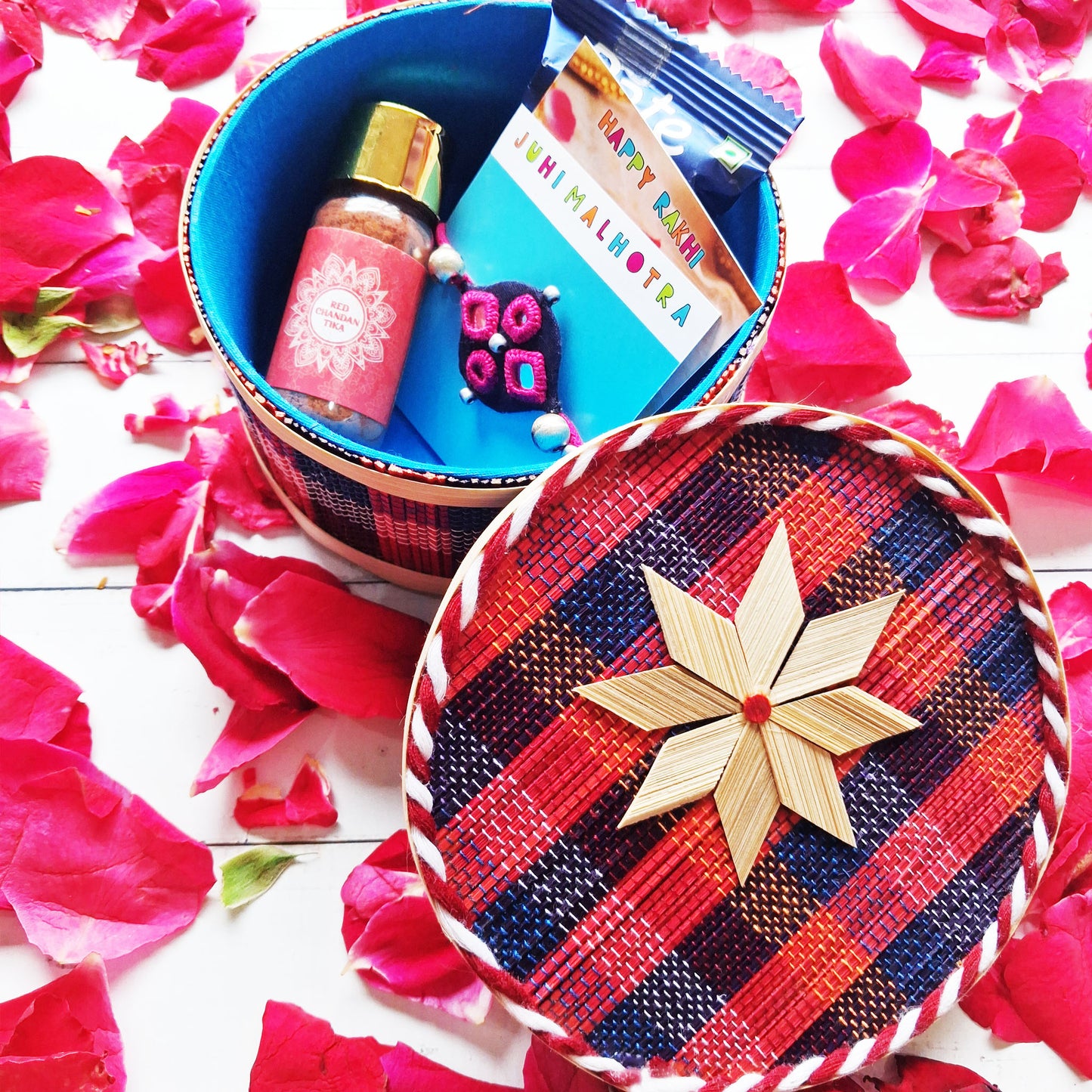 Round Box Hamper