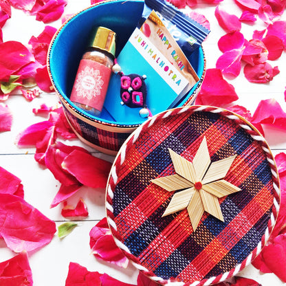 Round Box Hamper