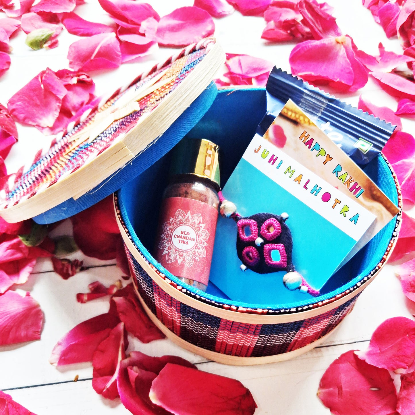 Round Box Hamper