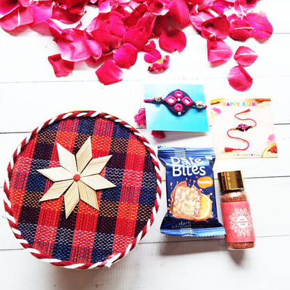 Round Box Hamper