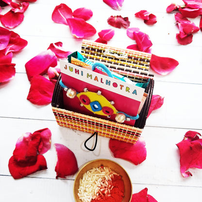 Green Mirror Mini Hamper