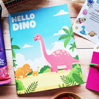 Green Dino Hamper