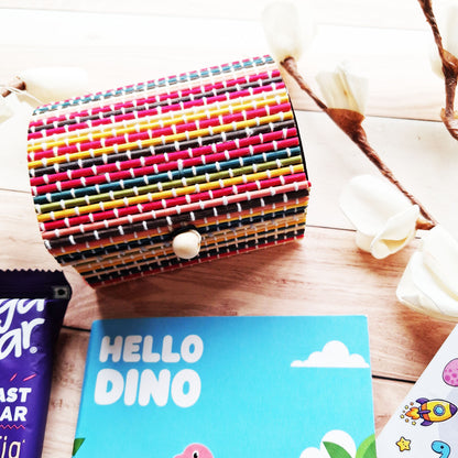 Green Dino Hamper