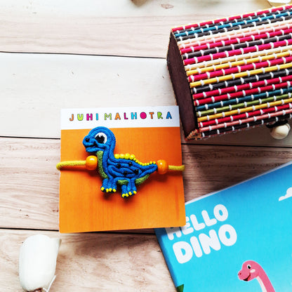 Blue Dino Mini Hamper