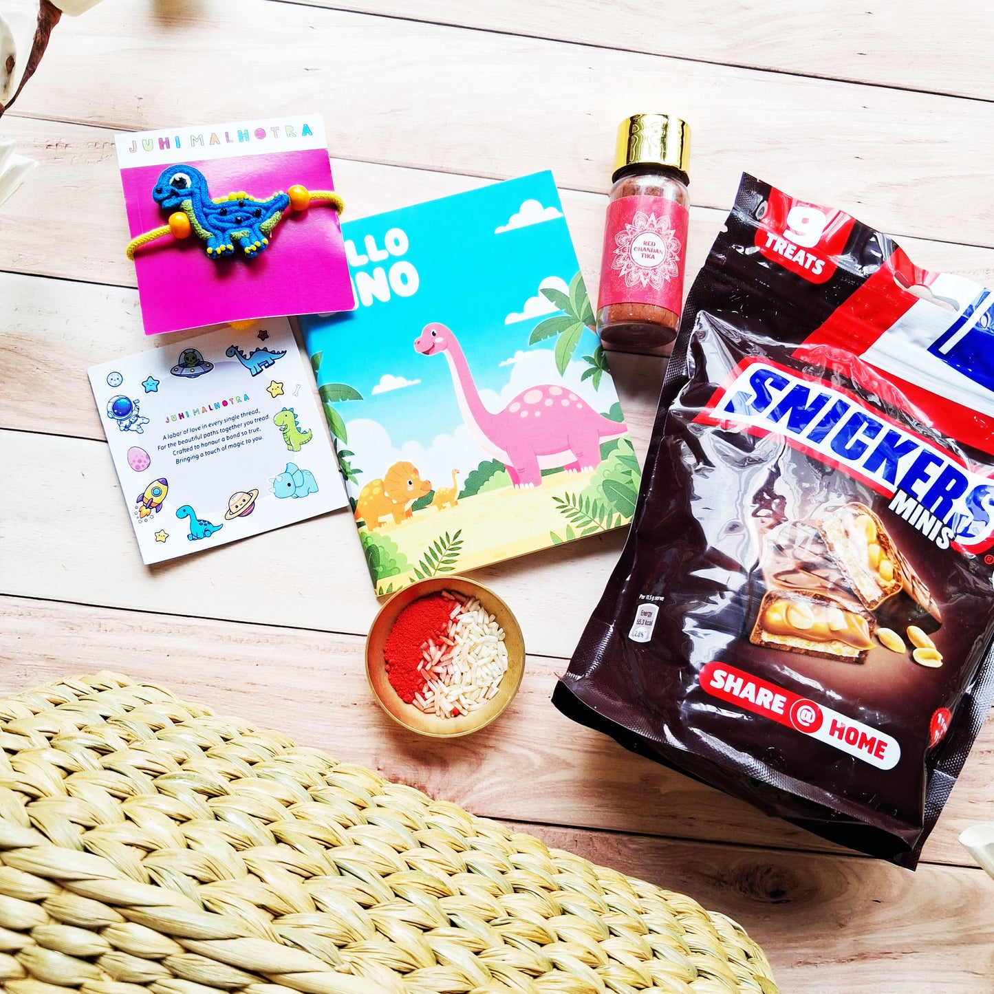 Big Dino Hamper