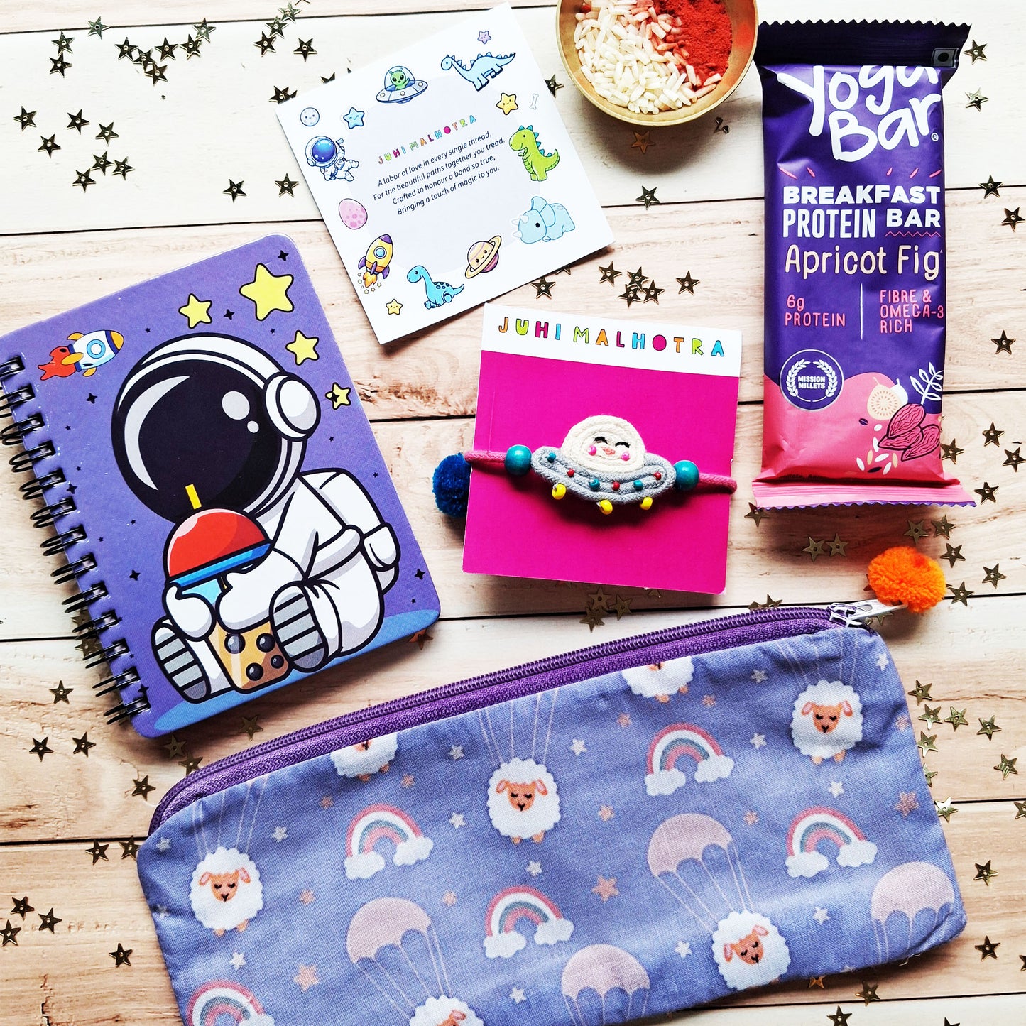 Spaceship Hamper