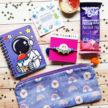 Spaceship Hamper