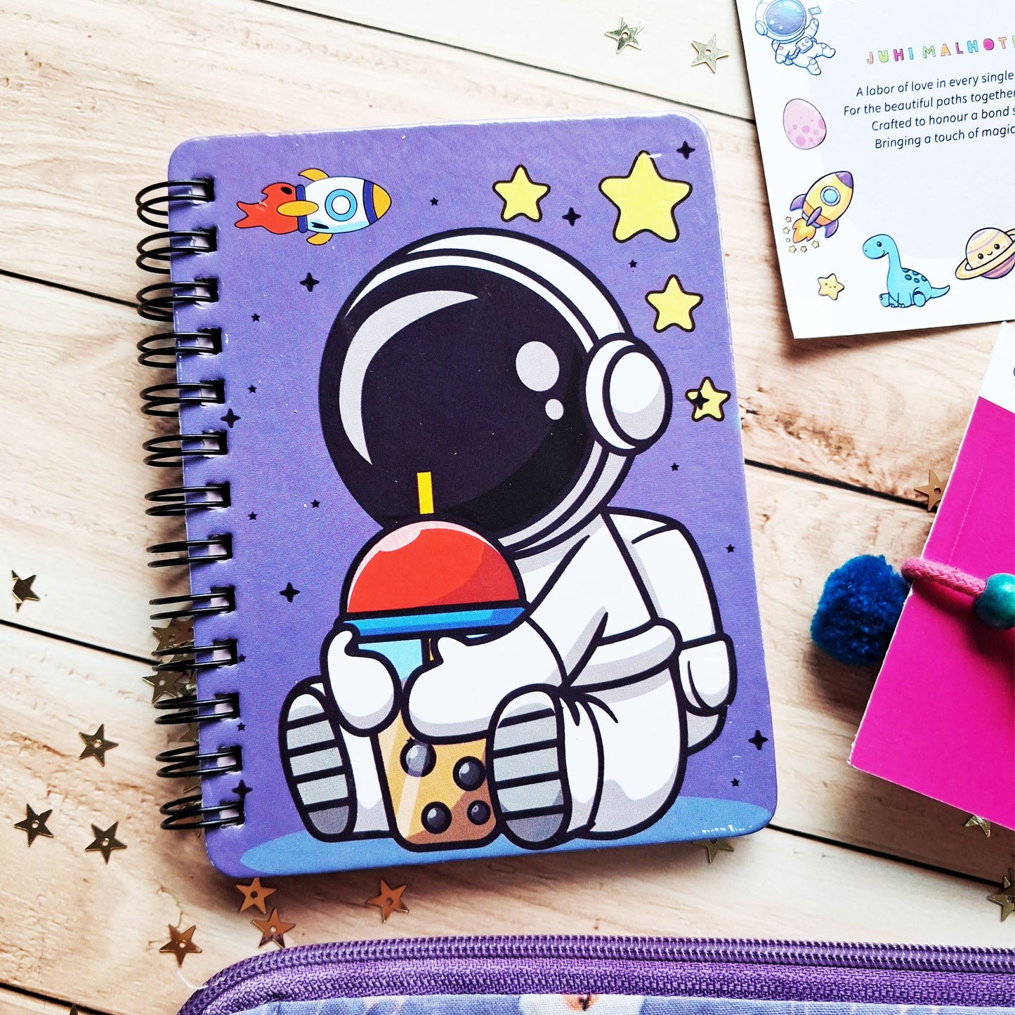 Spaceship Hamper