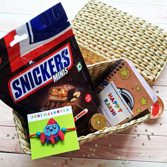 Big Rocket Hamper