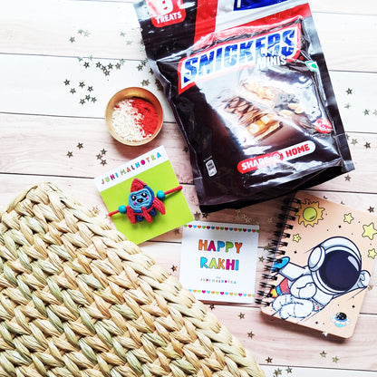 Big Rocket Hamper