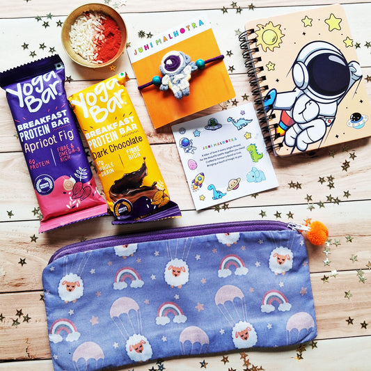 Astronaut Hamper