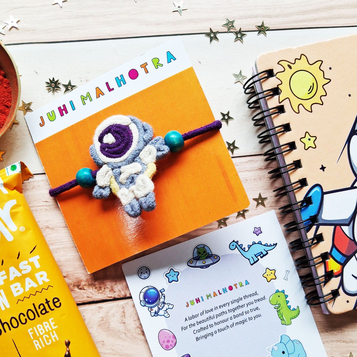 Astronaut Hamper