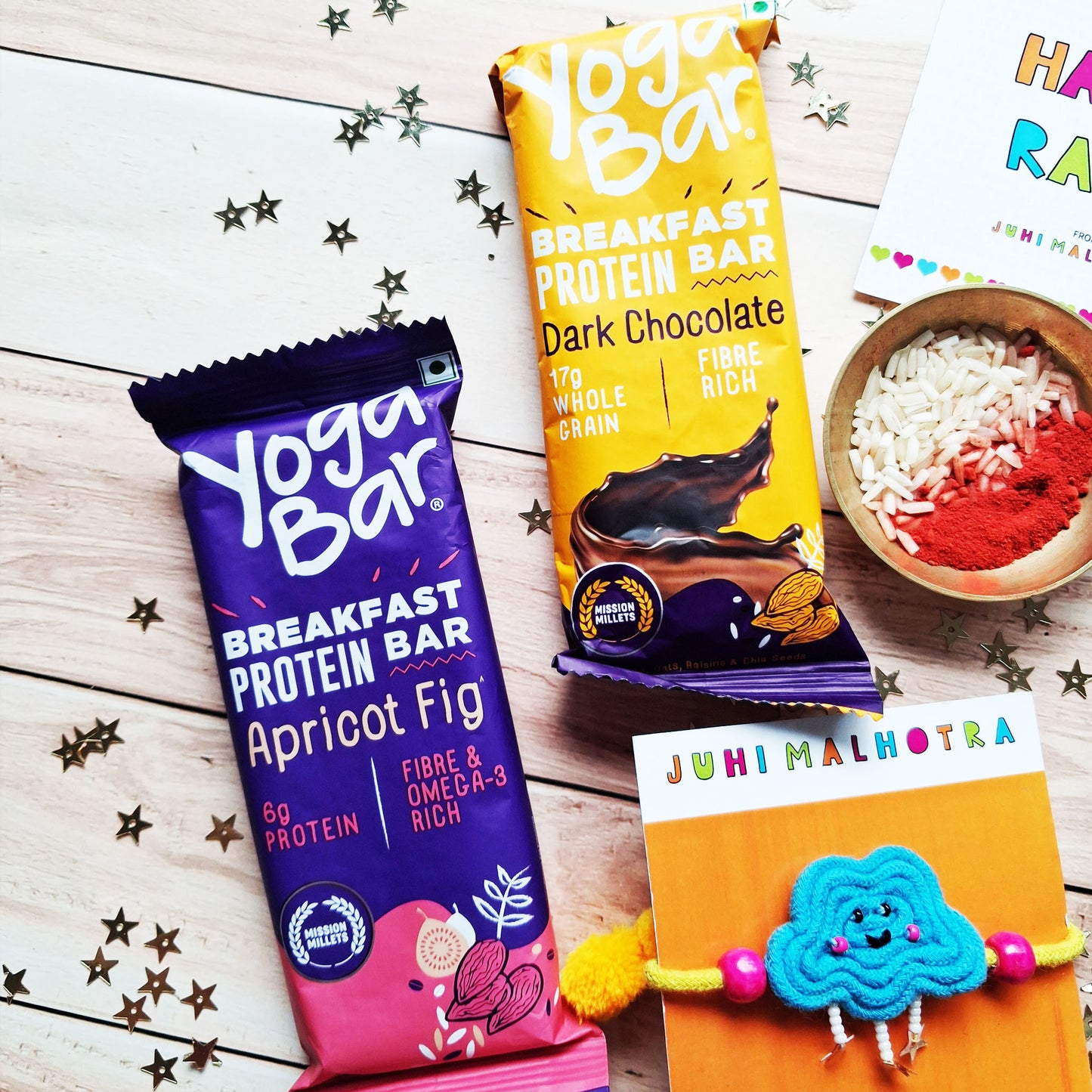 Rain and Rainbow Hamper