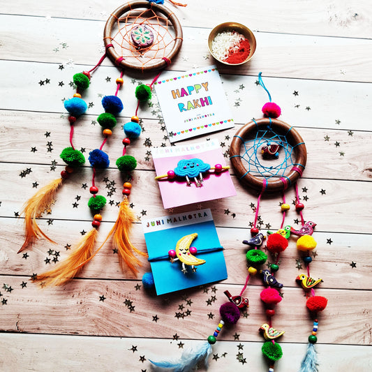 Baby Dream Catcher Hamper