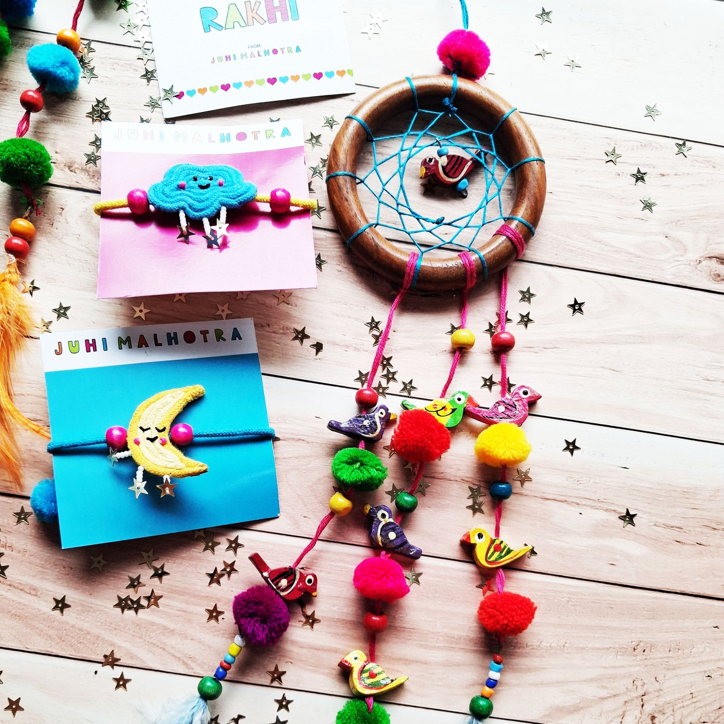 Baby Dream Catcher Hamper