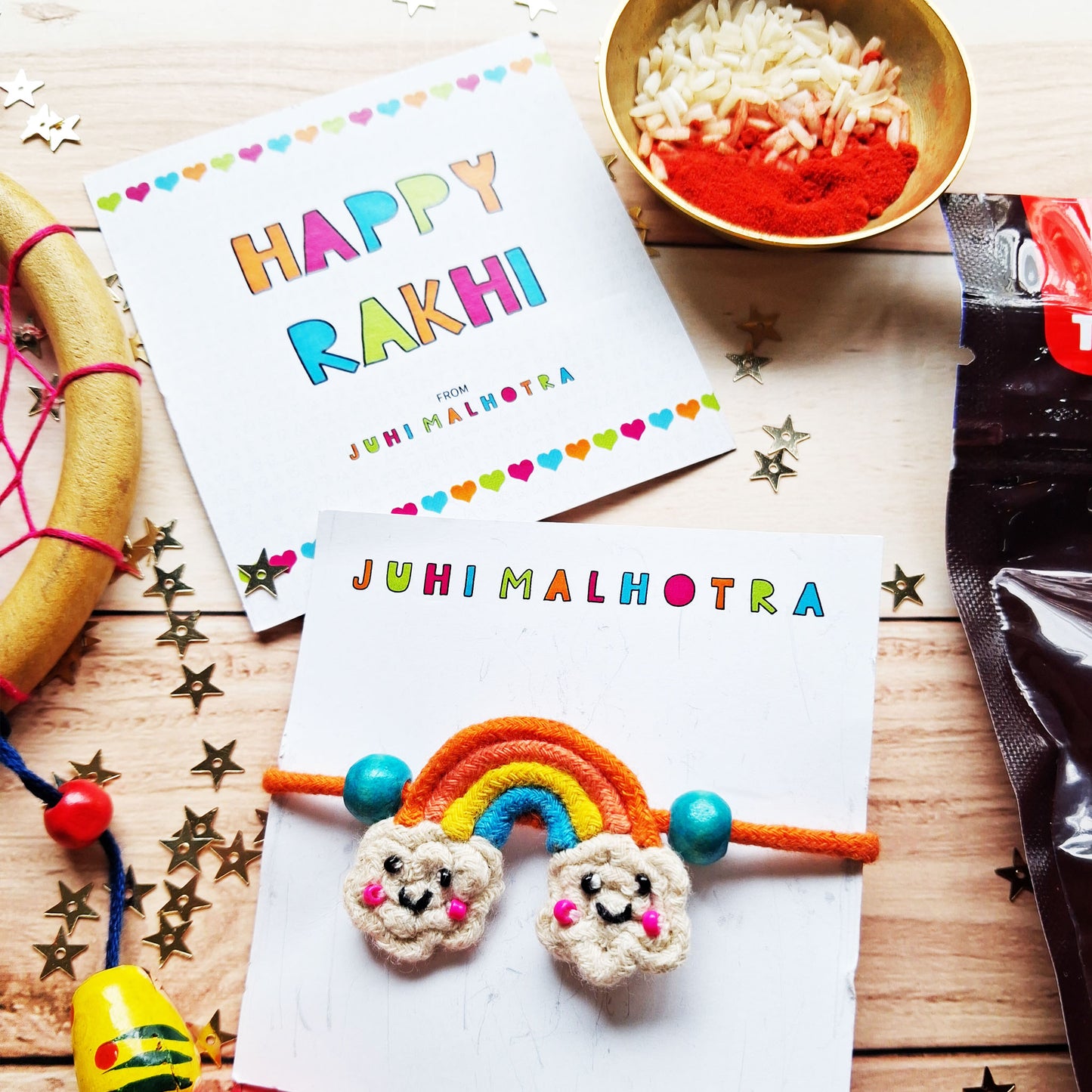 Rainbow Dream Hamper