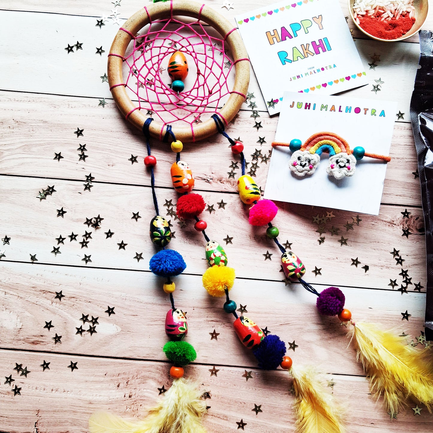 Rainbow Dream Hamper