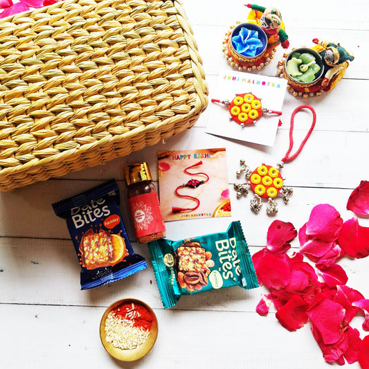Big Love Hamper for Bhaiya Bhabhi