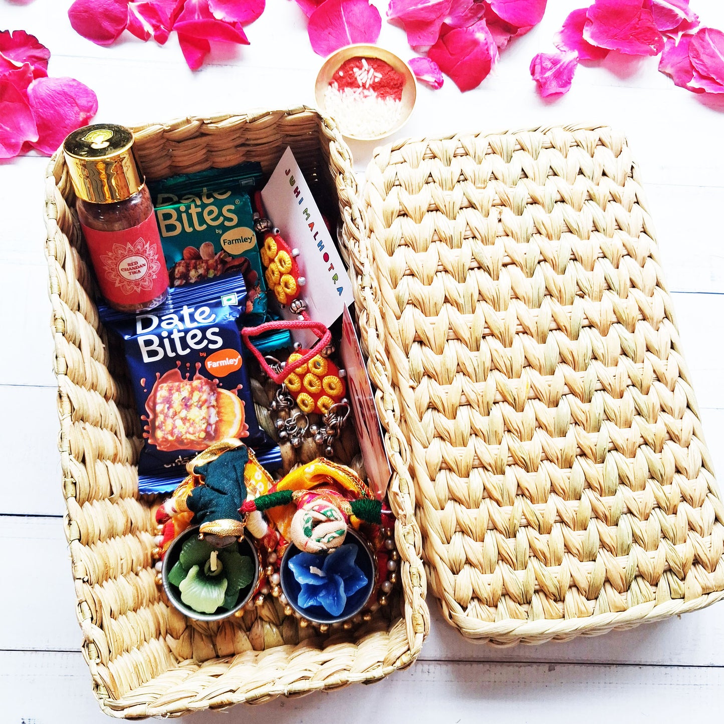 Big Love Hamper for Bhaiya Bhabhi
