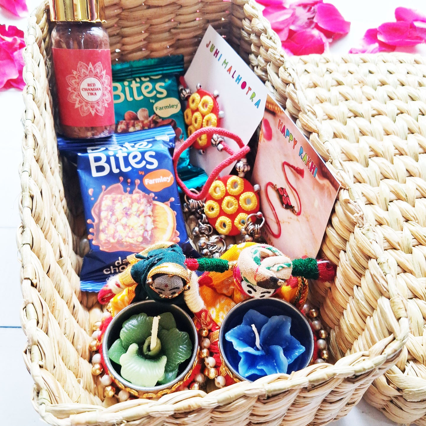 Big Love Hamper for Bhaiya Bhabhi