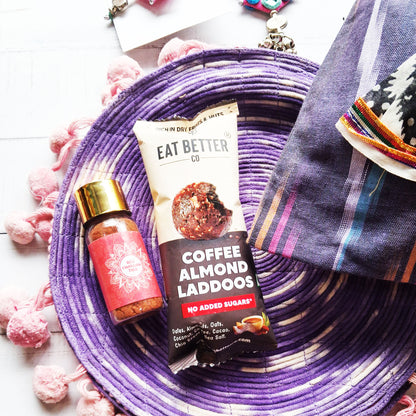 Purple Love Hamper for Bhaiya Bhabhi