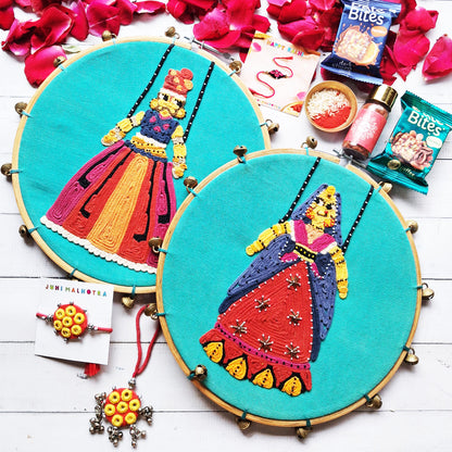 Kathputli Jodi Hamper for Bhaiya Bhabhi