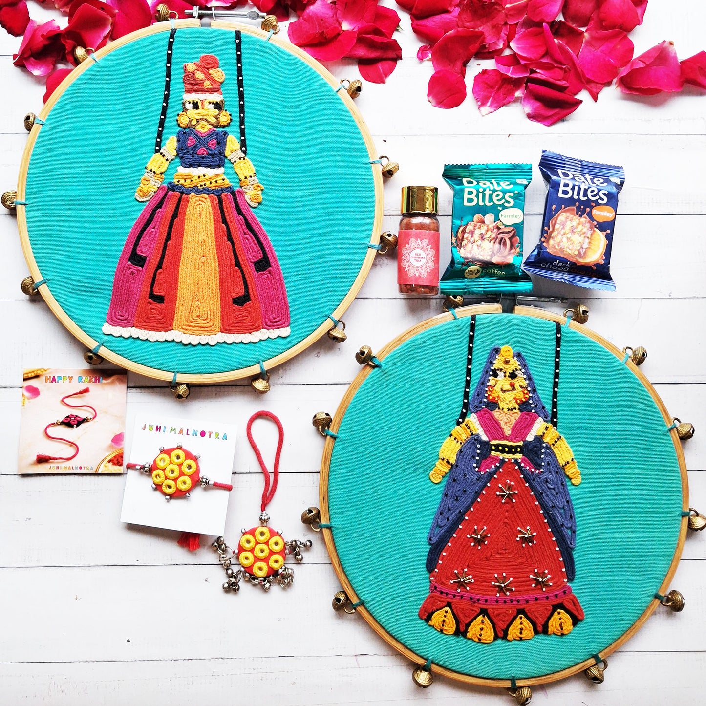 Kathputli Jodi Hamper for Bhaiya Bhabhi