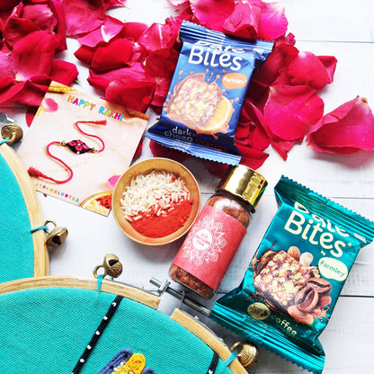 Kathputli Jodi Hamper for Bhaiya Bhabhi