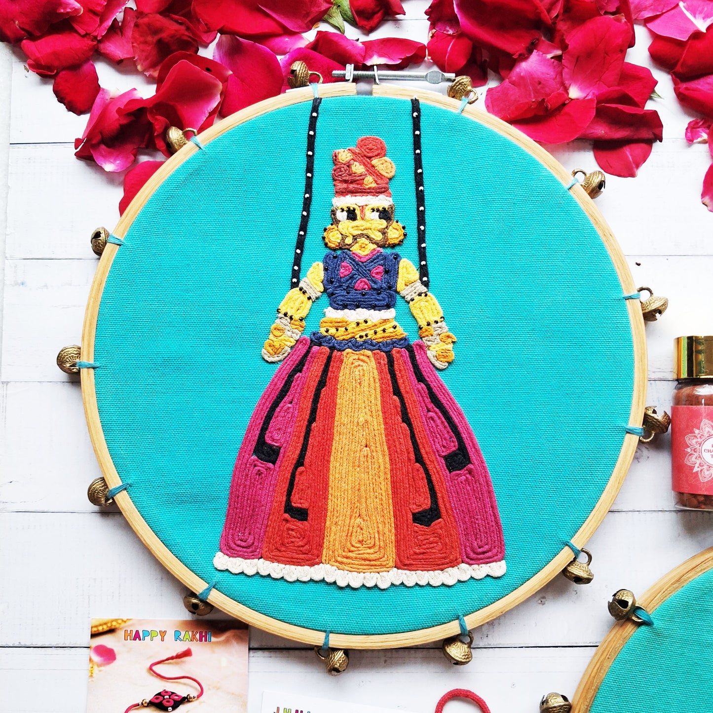 Kathputli Jodi Hamper for Bhaiya Bhabhi