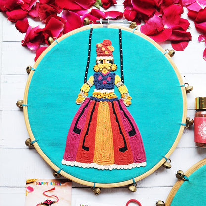 Kathputli Jodi Hamper for Bhaiya Bhabhi