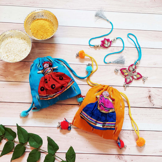 Couple Potli hamper