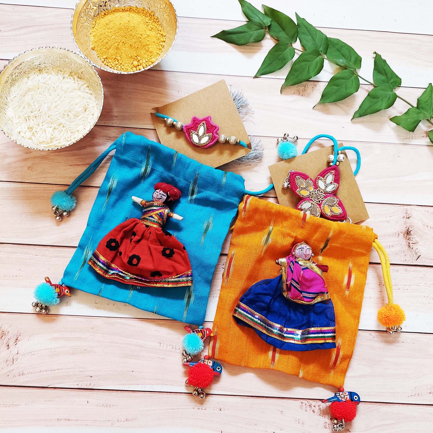 Couple Potli hamper