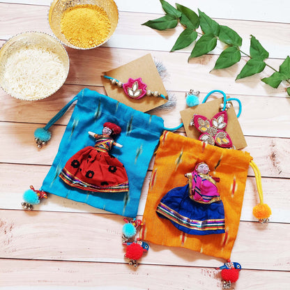 Couple Potli hamper