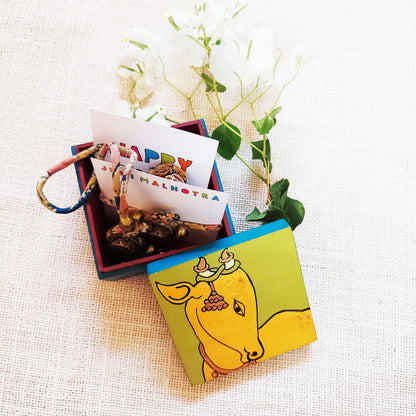 Green Cow Hamper