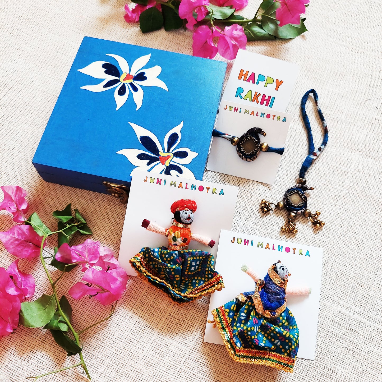 The Puppet Box Hamper