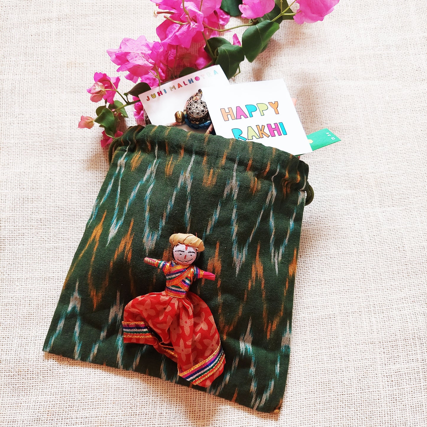 Tea Lover Potli Hamper