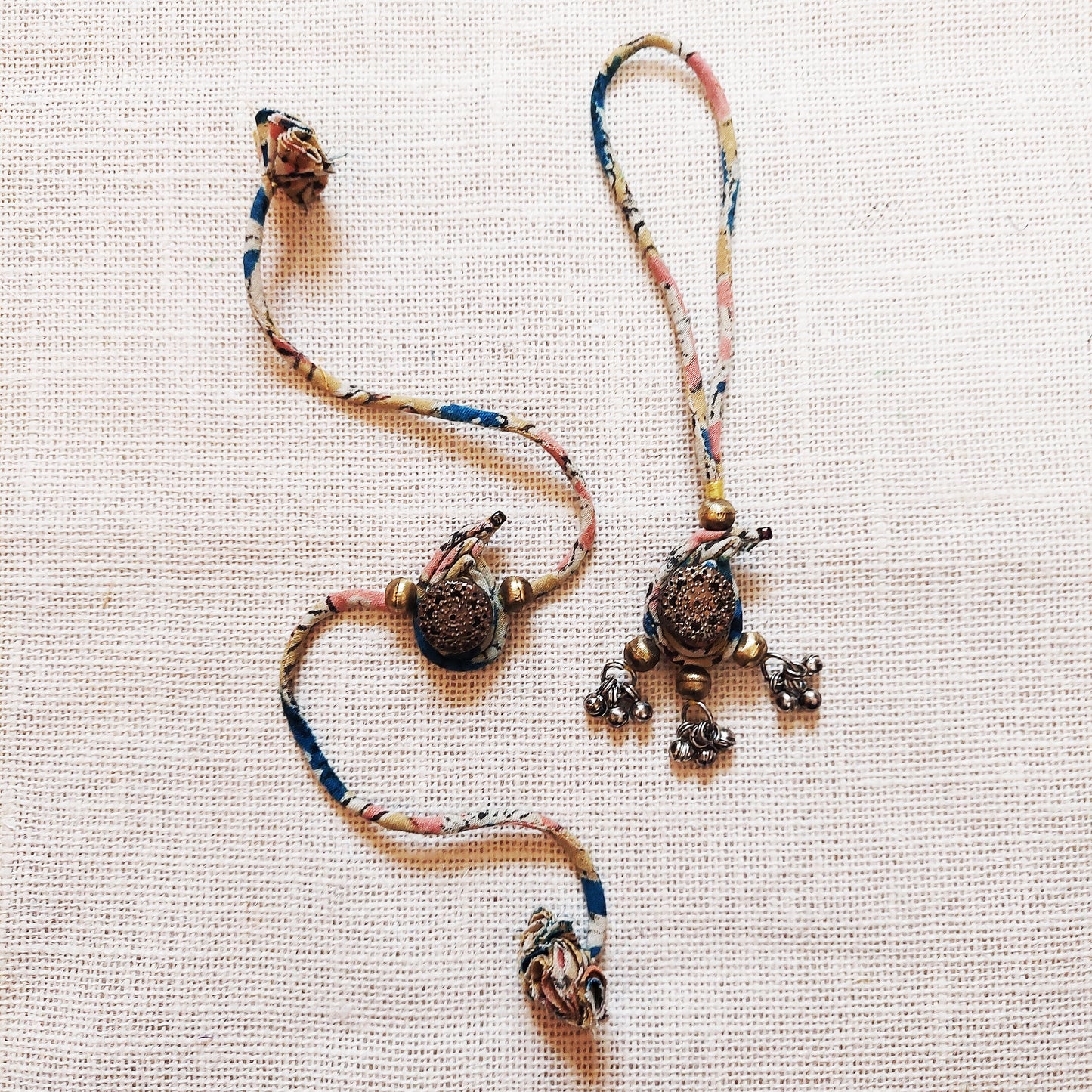 Classic Ambi Rakhi Lumba Set