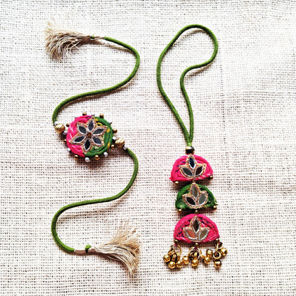 Classic Rakhi Lumba Set