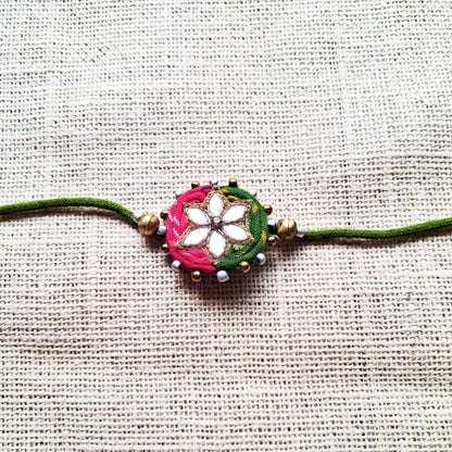 Classic Rakhi Lumba Set